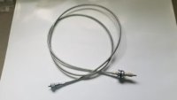1961-1965 Dodge Desoto Chrysler Vans Auto Speedometer Cable