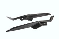 2024-2025 C8 Z06 Corvette APR Carbon Fiber Front Bumper Grill Inserts