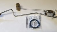 1957-1959 Chrysler Dodge Plymouth Vans Auto Gas Fuel Tank Sending Unit 15-210 OHM