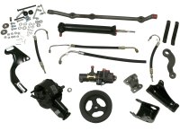 1970-1974 C3 Corvette Power Steering Conversion Kit Big Block