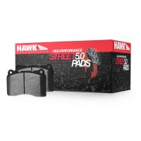 2015 C7 Corvette HPS 50 Front & Rear Brake Pads