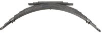 1980-1982 C3 Corvette 25in Rear 8 Leaf Spring - Replacement for OE 10 Leaf Spring - Coupe