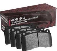 2020-2025 C8 Corvette Hawks Performance HPS 50 Brake Pad Set - Front