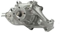 1984-1991 C4 Corvette Aluminum Water Pump - As Cast Finish - OE Original Pump