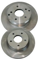 1988-1996 C4 Corvette Brake Rotors - Full Set of 4