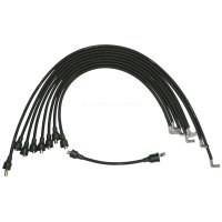 1950-1953 Pontiac Fullsize/Grand Prix Spark Plug Wire Set by Lectric Limited 8 Cyl All