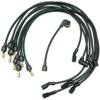 1971 Pontiac Firebird/Trans Am Spark Plug Wire Set by Lectric Limited - Reproduction (Excludes 45...