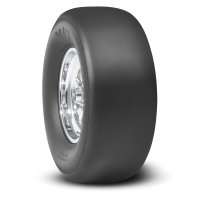 Mickey Thompson Pro Bracket Radial 15.0 Inch 29.5/10.5R15 Black Sidewall Racing Radial Tire Micke...
