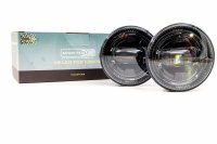 2007-2014 Ford F-150 Morimoto XB LED Fog Lights - Plug and Play Replacement