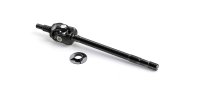 Fits Jeep JK/JKU Dana 30 Axle Shaft Kit Drivers Side Assembly 30-Spline 07-18 Wrangler JK/JKU Ter...