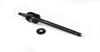 Fits Jeep JK/JKU Wide TF44 Axle Shaft Kit Driver Side Assembly 30-Spline 07-18 Wrangler JK/JKU Te...