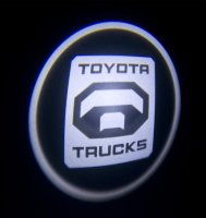 ORACLE Door LED Projectors - Toyota Trucks