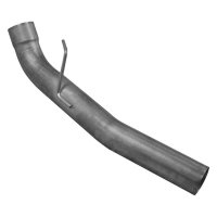 Diamond Eye 341011 Aluminized Exhaust Tail Pipe