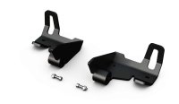 Fits Jeep JK Bolt-On Rear Shock Skid Plate Falcon Kit For 07-18 Wrangler JK TeraFlex
