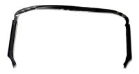C5 1997-2004 Corvette Weatherstrip Roof and Window Front Coupe