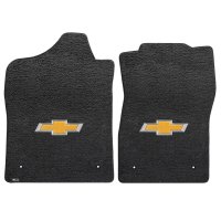 1999-2007-silverado-lloyd-ultimat-front-floor-mats-gold-3d-bowtie-logo
