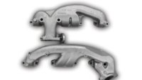 1970-1971 B&E-Body Mopar 383-440HP Exhaust Manifolds Pair 2899879-P