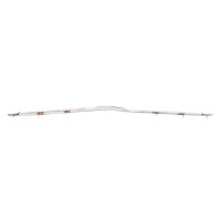 1968-1972 Chevy II and Nova Hood Molding, Sold as Each