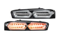 2016-2018 Chevrolet Camaro Morimoto XB LED Facelift Tail Lights - Complete Plug & Play Assembly, ...