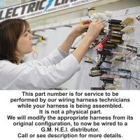 1952-1974 Buick Fullsize/Riviera Lectric Limited H.E.I. Conversion Wire Harness Modification Kit