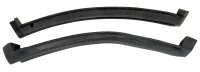 1984-1996 C4 Corvette Weatherstrip - Coupe Side Roof Panel Latex