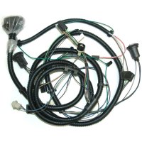 1980-1981 Pontiac Trans Am Lectric Limited Front Light Wire Harness