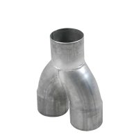 Diamond Eye 400065 Aluminized Exhaust Straight Pipe