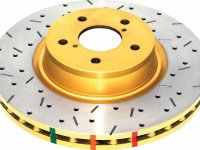 2008-2012 Challenger SE/SE-G/RT 4000 Series Performance Brake Rotors