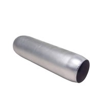 Diamond Eye® 400400 Aluminized Exhaust Resonator