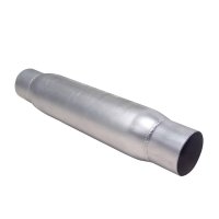 Diamond Eye® 400405 Aluminized Exhaust Resonator