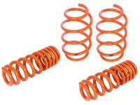 AFE Filters 410-503006-N aFe Control Lowering Spring Set Fits 08-13 M3