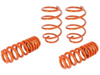 AFE Filters 410-701001-N aFe Control Lowering Spring Set Fits 17-18 Civic