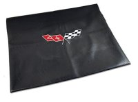 Corvette C3 T-Top Storage Bags in Black W/ 1977-1979 Logo