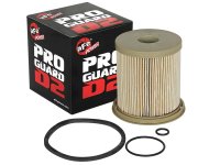 AFE Filters 44-FF004 Pro GUARD D2 Fuel Filter Fits 97-99 Ram 2500 Ram 3500