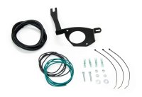 Fits Jeep JK Vacuum Pump Relocation Bracket Kit 12-18 Wrangler JK/JKU TeraFlex