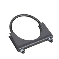 Diamond Eye® 444000 Mild Steel Exhaust Clamp