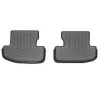 2015-2019 Ford Mustang WeatherTech Rear Seat Liners Floor Mats