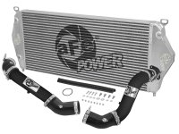 AFE Filters 46-20282-B BladeRunner GT Series Intercooler Fits 16-17 Titan XD