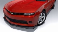 2014 2015 Camaro V6 ACS Front Splitter T5