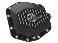 AFE Filters 46-71000B Pro Series Differential Cover Fits 18-20 Wrangler (JL)