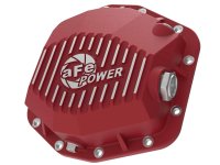 AFE Filters 46-71000R Pro Series Differential Cover Fits 18-20 Wrangler (JL)