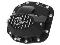 AFE Filters 46-71010B Pro Series Differential Cover Fits 18-20 Wrangler (JL)
