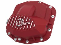 AFE Filters 46-71030R Pro Series Differential Cover Fits 18-19 Wrangler (JL)