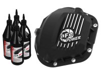 AFE Filters 46-71101B Street Series Differential Cover