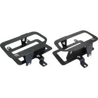 For 2015-16 Ford F-150 Dual Fog Mount D-Series Pro RIGID Industries 46555