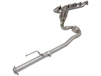 AFE Filters 48-48020-YC Street Series Twisted Steel Header And Connection Pipe