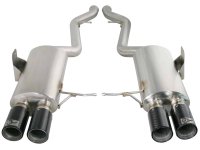 AFE Filters 49-36311-C MACH Force-Xp Cat-Back Exhaust System Fits 08-13 M3