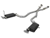 AFE Filters 49-38059 MACH Force-Xp Cat-Back Exhaust System Fits Grand Cherokee