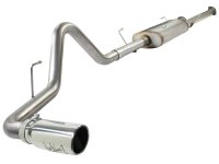AFE Filters 49-46008 MACH Force-Xp Cat-Back Exhaust System Fits 10-21 Tundra
