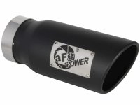 AFE Filters 49T40501-B12 MACH Force-Xp Exhaust Tip